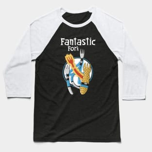 Fantastic Fork Baseball T-Shirt